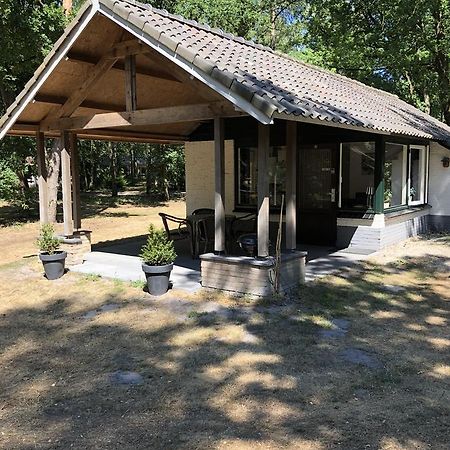 Vosseven 15 Haasje Villa Stramproy Ngoại thất bức ảnh